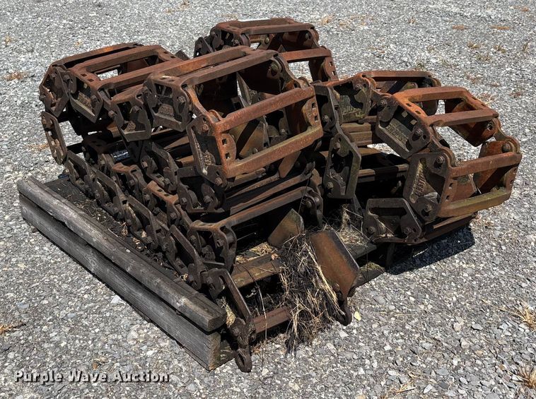 image for item EJ7638 Grouper over the tire tracks