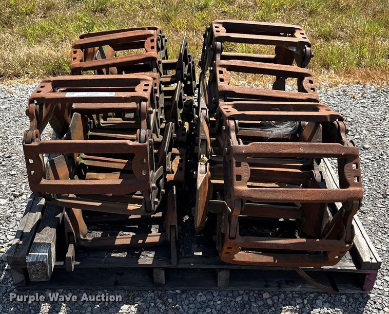 image for item EJ7638 Grouper over the tire tracks