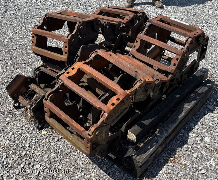 image for item EJ7638 Grouper over the tire tracks