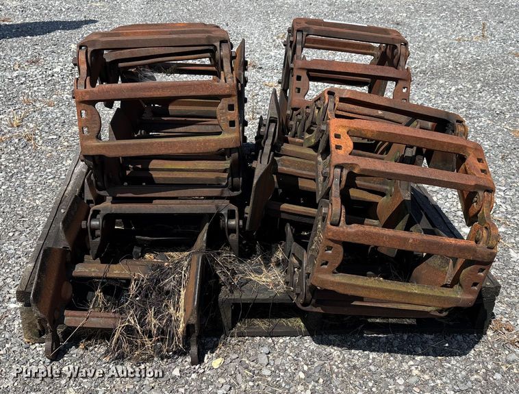 image for item EJ7638 Grouper over the tire tracks