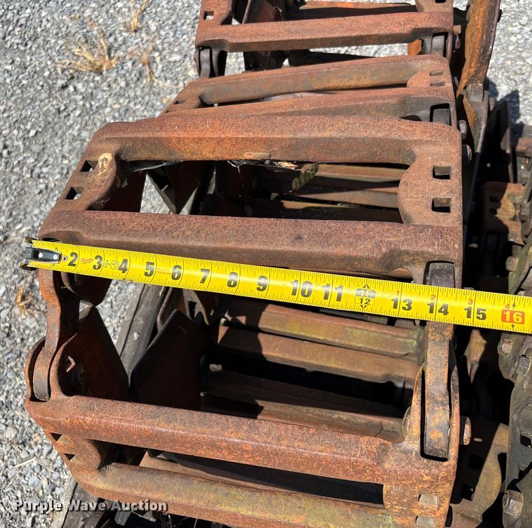 image for item EJ7638 Grouper over the tire tracks