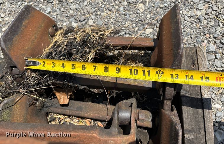 image for item EJ7638 Grouper over the tire tracks