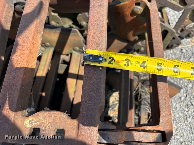 image for item EJ7638 Grouper over the tire tracks