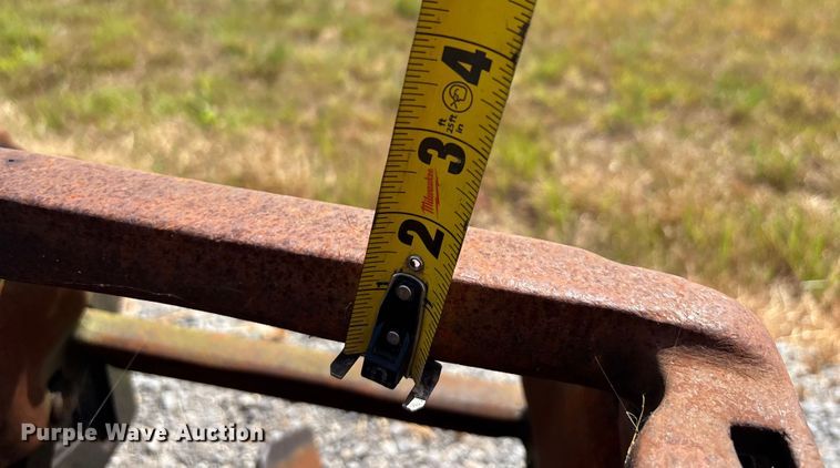 image for item EJ7638 Grouper over the tire tracks