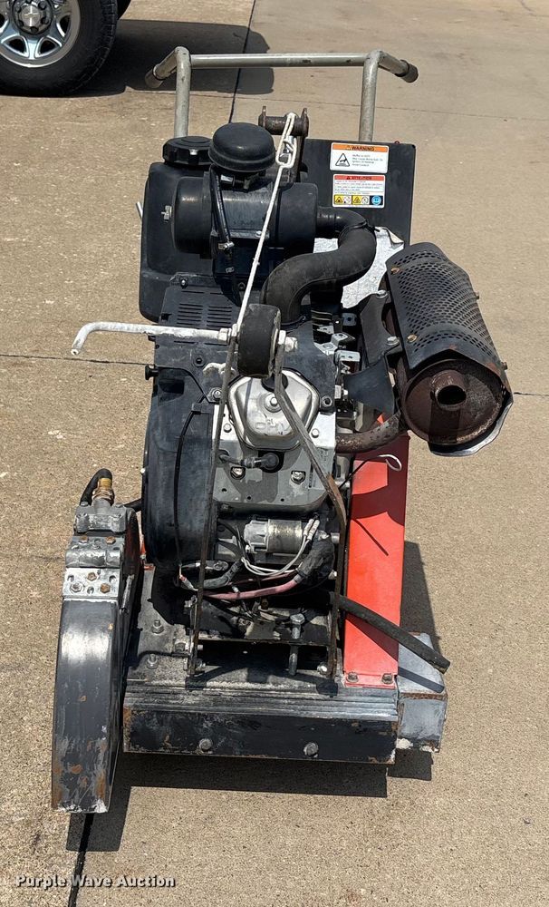 image for item EJ7648 Husqvarna Portacut IV concrete saw