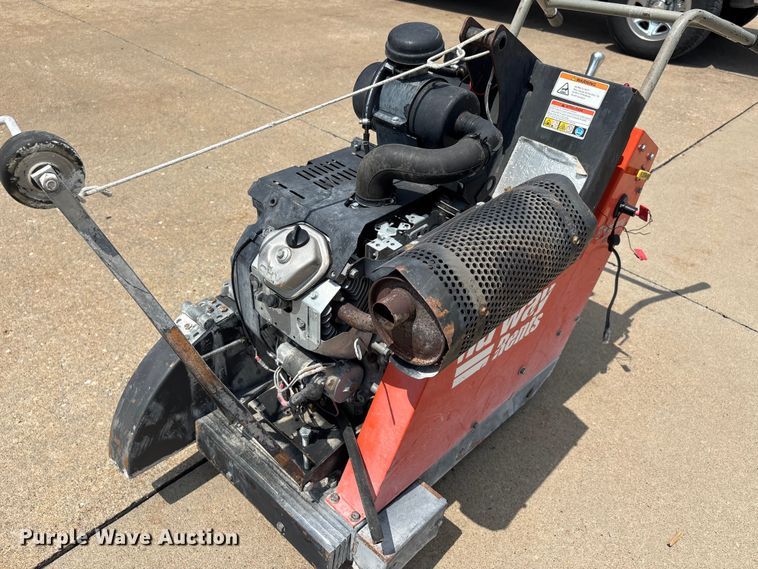 image for item EJ7648 Husqvarna Portacut IV concrete saw