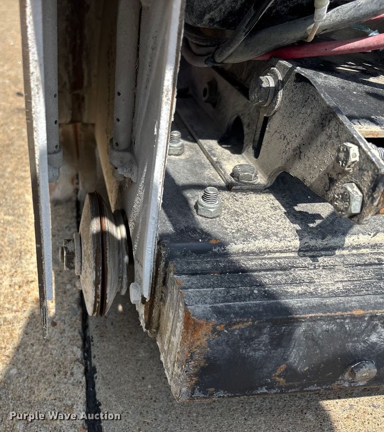 image for item EJ7648 Husqvarna Portacut IV concrete saw