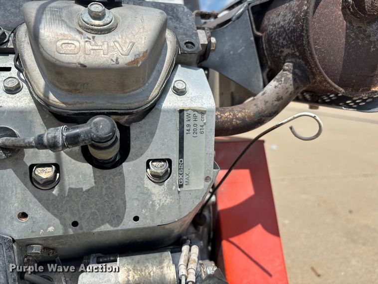 image for item EJ7648 Husqvarna Portacut IV concrete saw