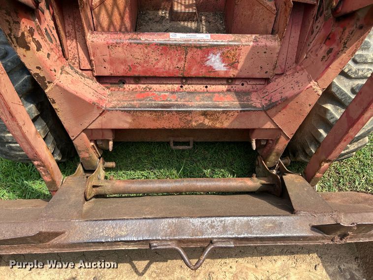 image for item EK8486 1988 Gehl SL4610 skid steer loader