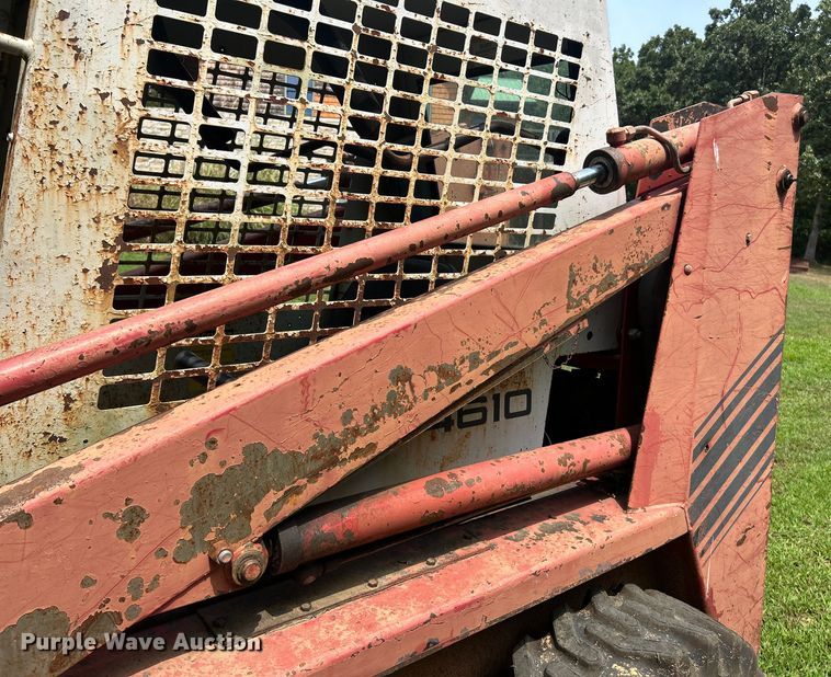 image for item EK8486 1988 Gehl SL4610 skid steer loader