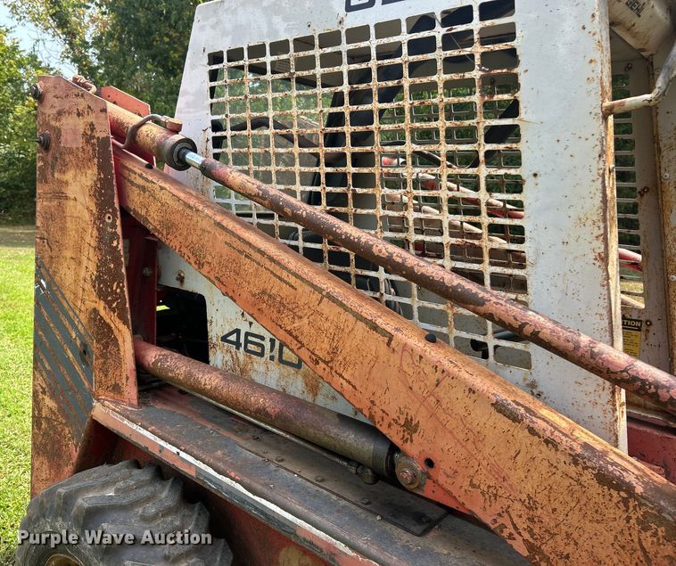 image for item EK8486 1988 Gehl SL4610 skid steer loader