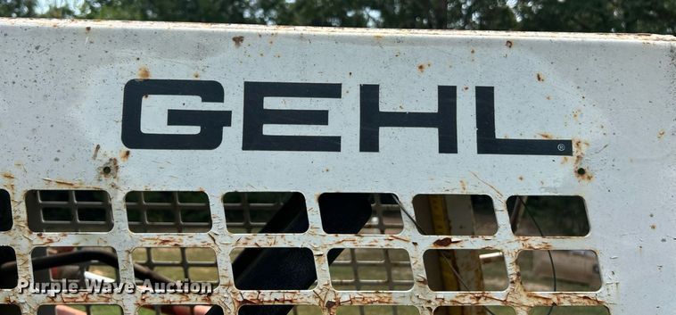 image for item EK8486 1988 Gehl SL4610 skid steer loader