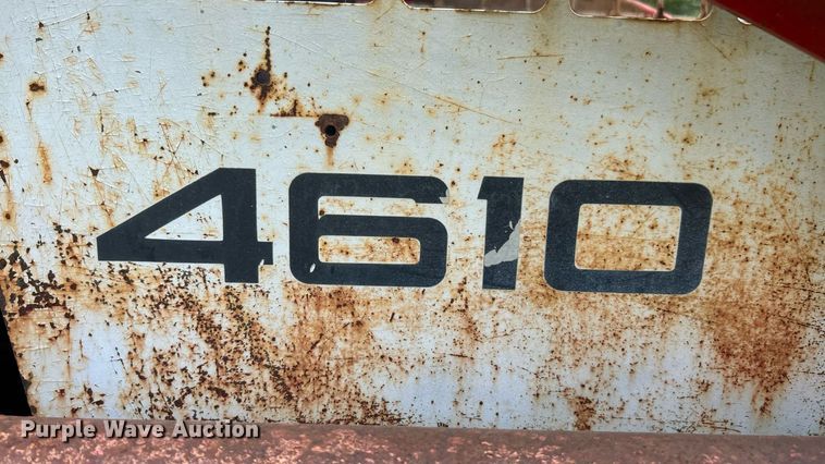 image for item EK8486 1988 Gehl SL4610 skid steer loader