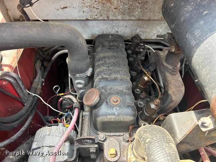 image for item EK8486 1988 Gehl SL4610 skid steer loader