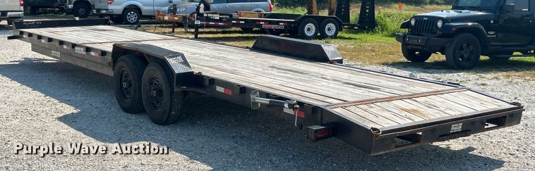 image for item EK8492 2024 B/R Trailers equipment trailer