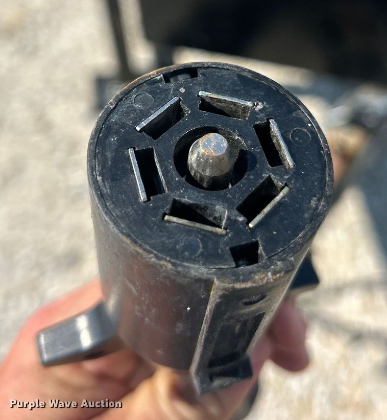 image for item EK8492 2024 B/R Trailers equipment trailer