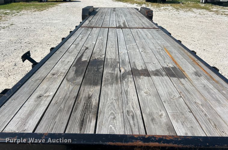 image for item EK8492 2024 B/R Trailers equipment trailer