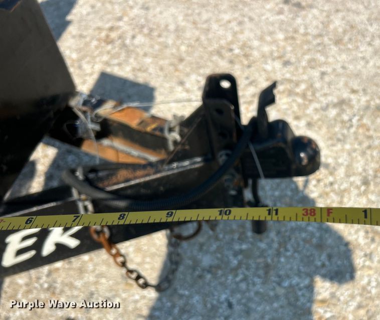 image for item EK8492 2024 B/R Trailers equipment trailer