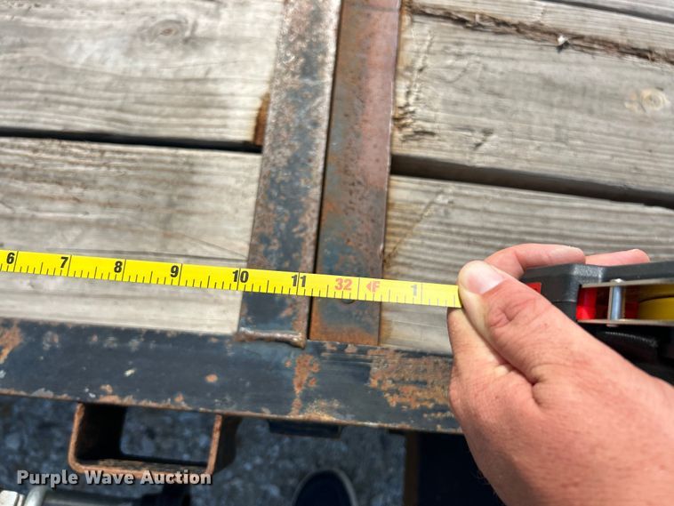 image for item EK8492 2024 B/R Trailers equipment trailer