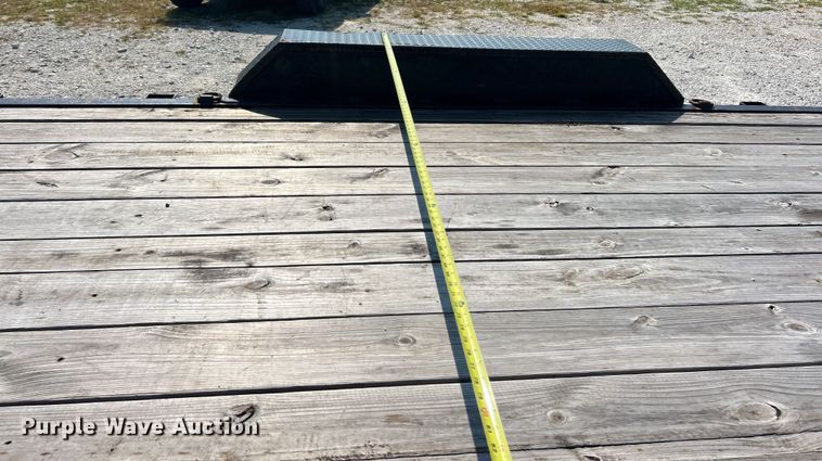 image for item EK8492 2024 B/R Trailers equipment trailer