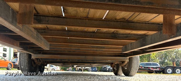 image for item EK8492 2024 B/R Trailers equipment trailer