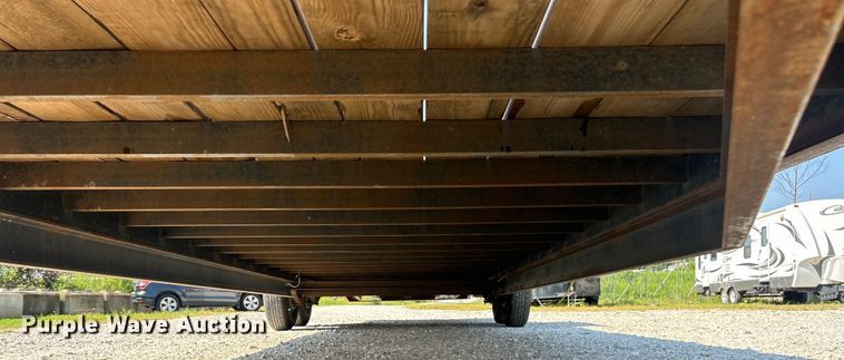 image for item EK8492 2024 B/R Trailers equipment trailer