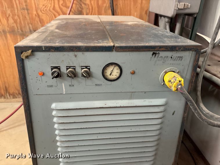 image for item EL2148 Atlas Copco Magnum 5 air compressor