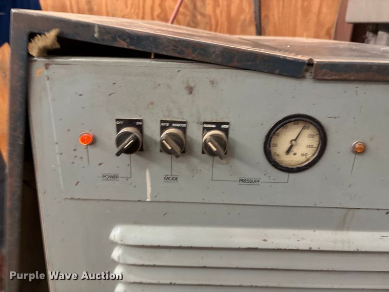 image for item EL2148 Atlas Copco Magnum 5 air compressor