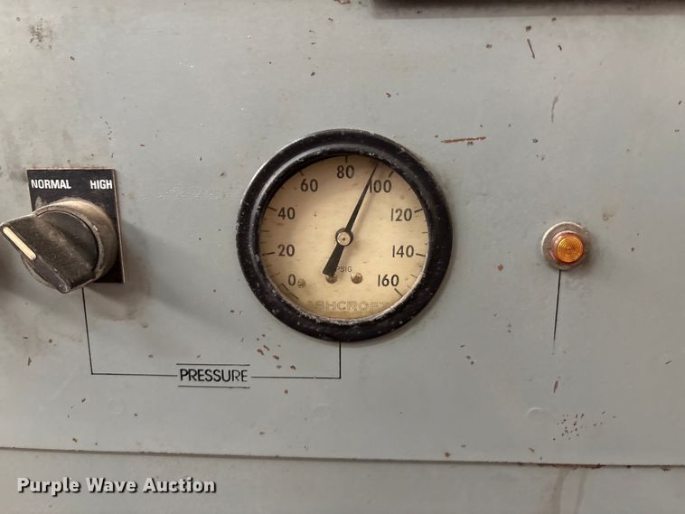 image for item EL2148 Atlas Copco Magnum 5 air compressor