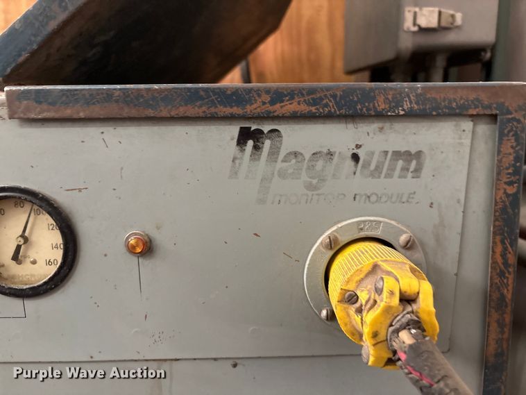 image for item EL2148 Atlas Copco Magnum 5 air compressor