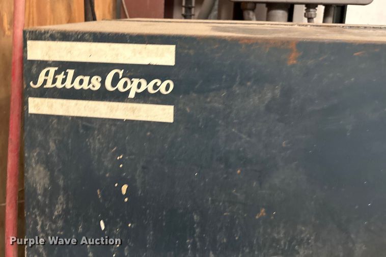 image for item EL2148 Atlas Copco Magnum 5 air compressor