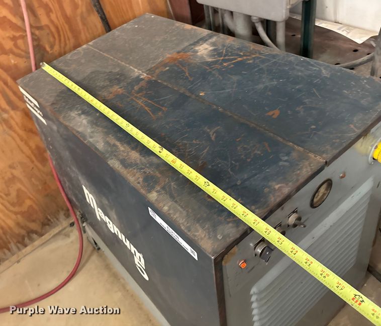 image for item EL2148 Atlas Copco Magnum 5 air compressor