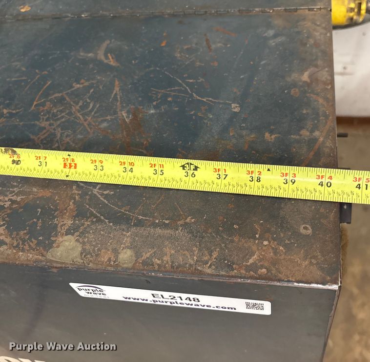 image for item EL2148 Atlas Copco Magnum 5 air compressor