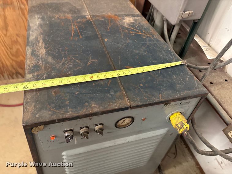 image for item EL2148 Atlas Copco Magnum 5 air compressor