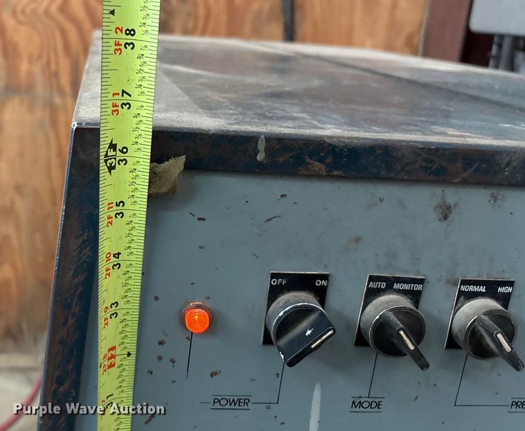 image for item EL2148 Atlas Copco Magnum 5 air compressor