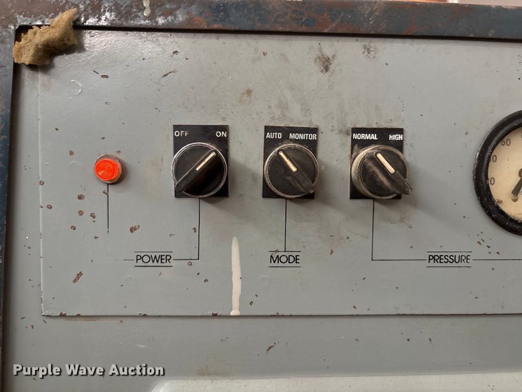 image for item EL2148 Atlas Copco Magnum 5 air compressor