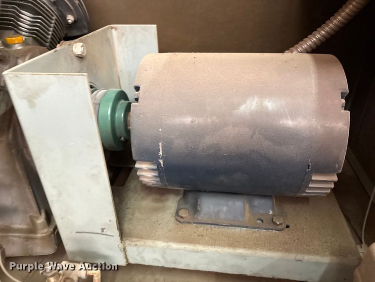 image for item EL2148 Atlas Copco Magnum 5 air compressor