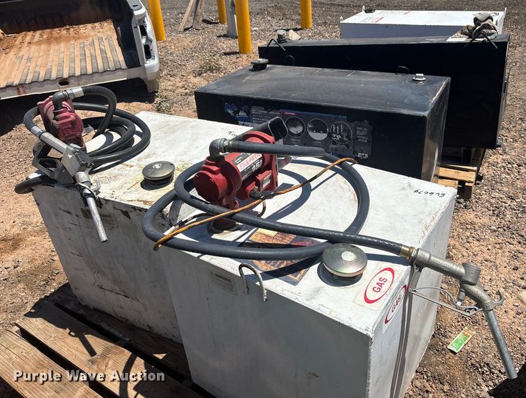 image for item EL6074 (5) auxiliary fuel tanks