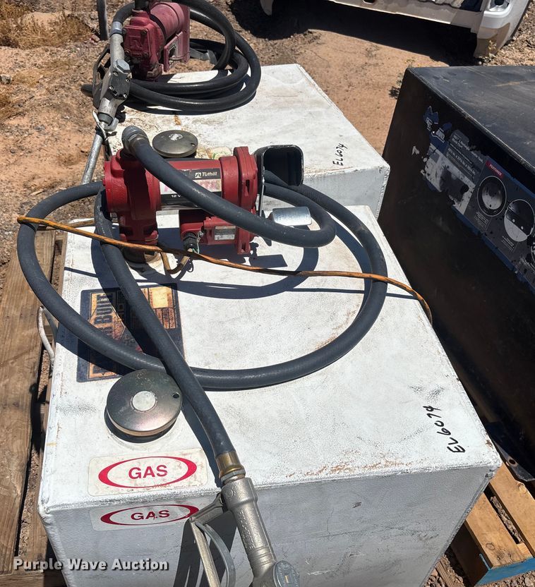 image for item EL6074 (5) auxiliary fuel tanks