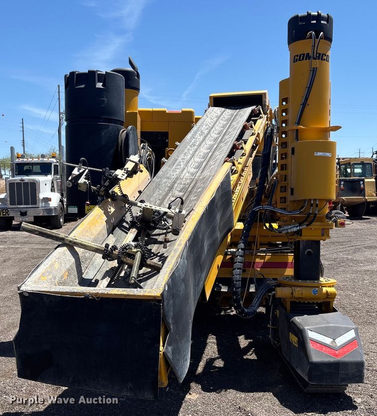 image for item EL6075 2023 Gomaco Commander III slipform paver