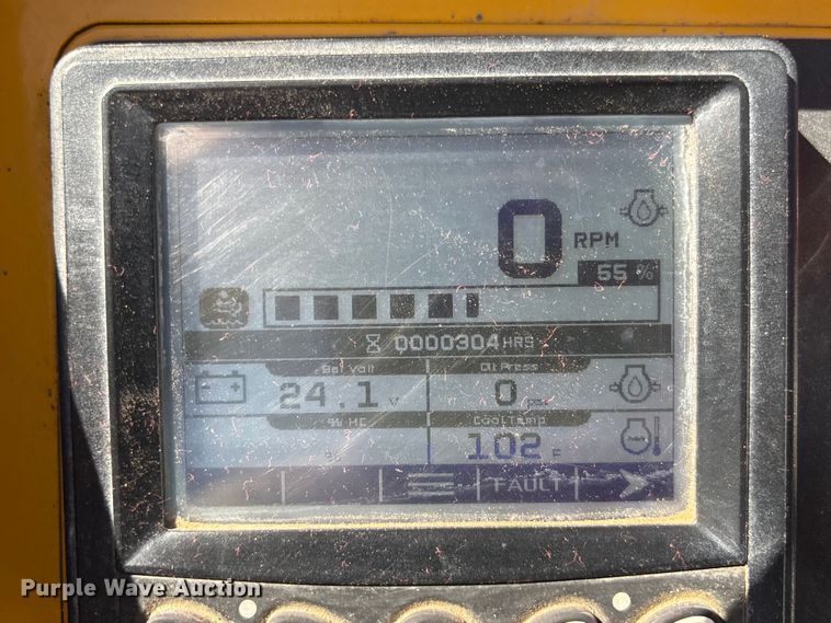 image for item EL6075 2023 Gomaco Commander III slipform paver