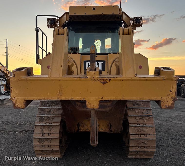 image for item EL6076 2012 Caterpillar D8T dozer