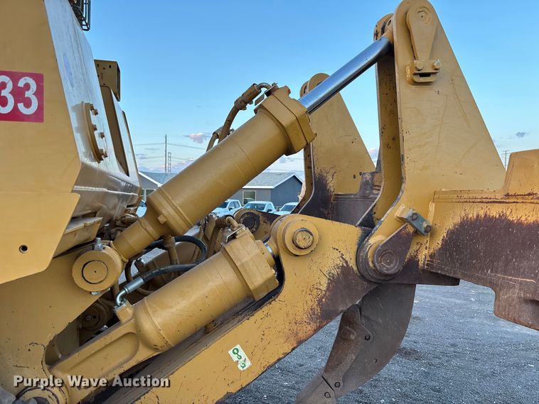 image for item EL6076 2012 Caterpillar D8T dozer