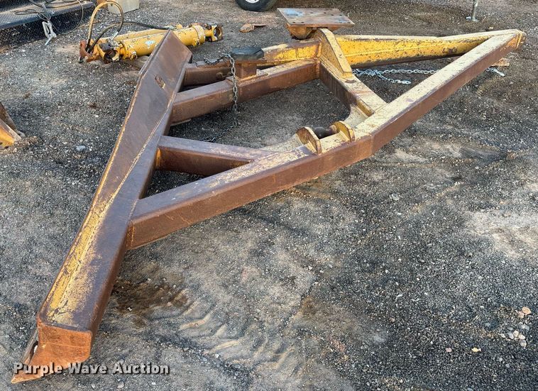 image for item EL6076 2012 Caterpillar D8T dozer