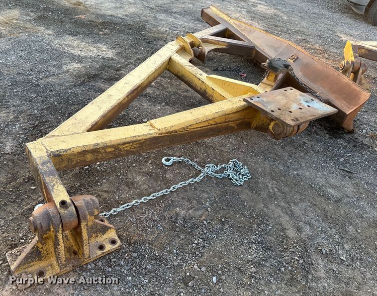 image for item EL6076 2012 Caterpillar D8T dozer