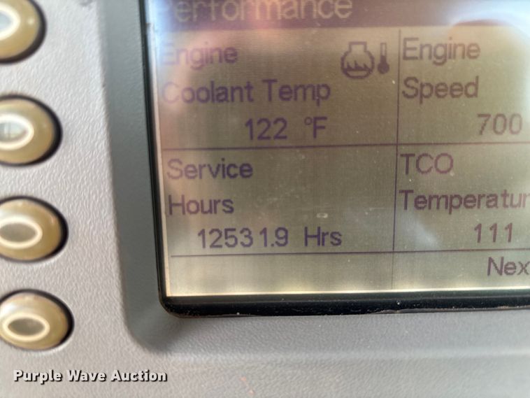 image for item EL6076 2012 Caterpillar D8T dozer