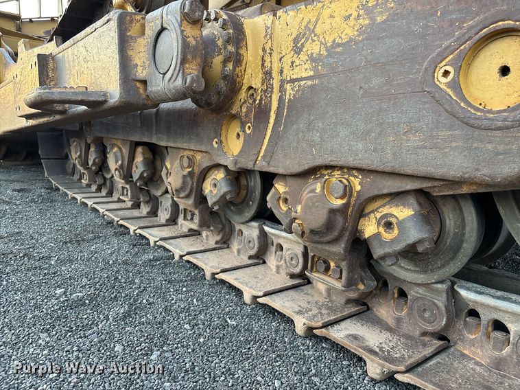 image for item EL6076 2012 Caterpillar D8T dozer