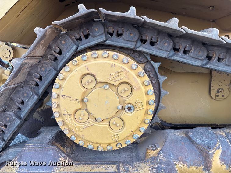 image for item EL6076 2012 Caterpillar D8T dozer