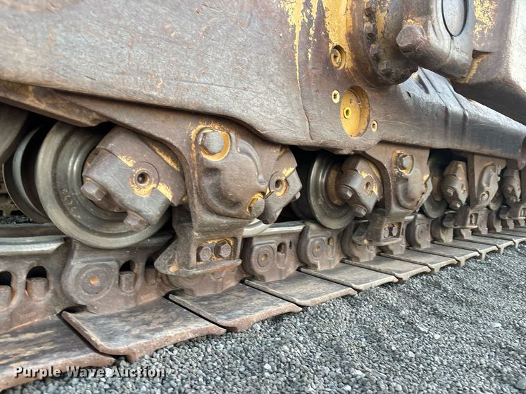 image for item EL6076 2012 Caterpillar D8T dozer