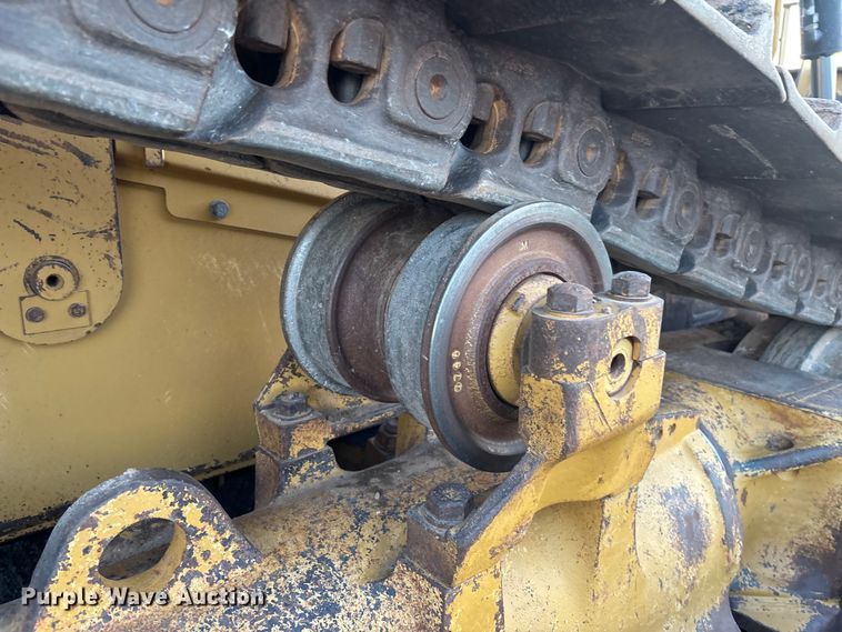 image for item EL6076 2012 Caterpillar D8T dozer